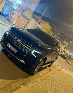 شيفروليه تاهو